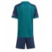 Camisa de time de futebol Arsenal Replicas 3º Equipamento Infantil 2023-24 Manga Curta (+ Calças curtas)